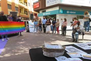 Telde culmina la campaña Mucho que celebrar con motivo del Día Internacional de Orgullo LGTBI+/TA.